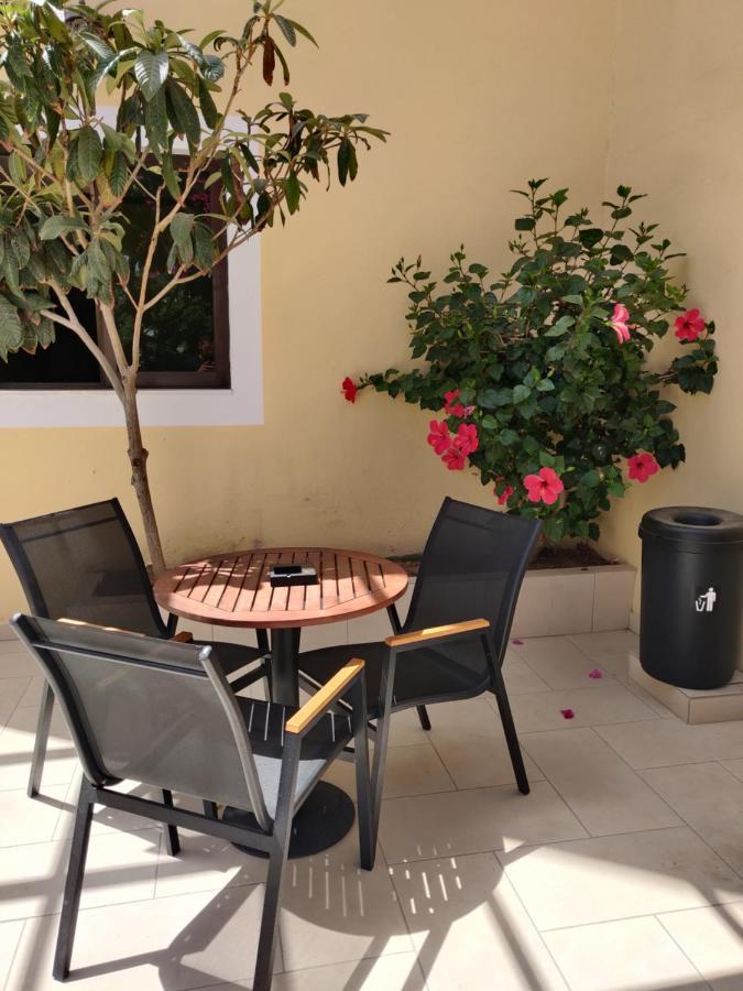 Titania Hotel Karpathos Exterior foto